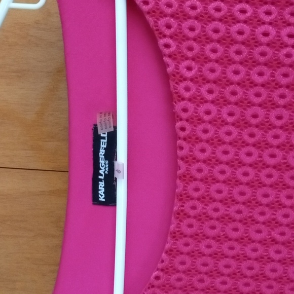 Pink knit top - Picture 2 of 4